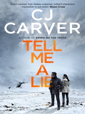 Tell Me a Lie - ebook